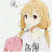 阿粟 角色头像